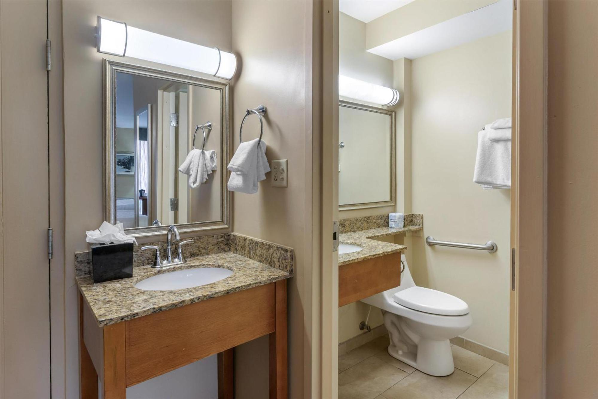 Western Hotel Charleston